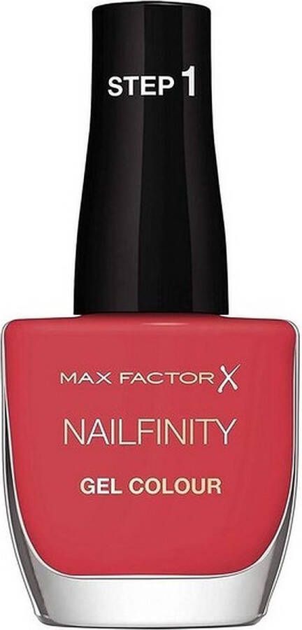 Max Factor Nailfinity Gel Colour Nagellak 470 Camera Ready