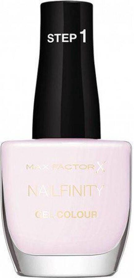 Max Factor Nailfinity Gel Colour Nagellak 875 Backstage