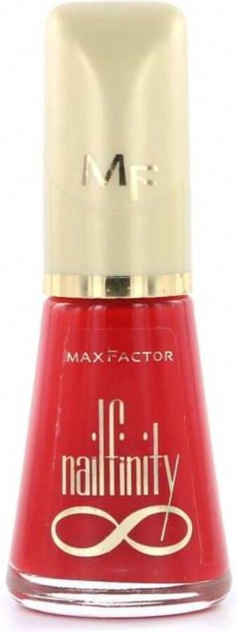 Max Factor Nailfinity Nagellak 731 Redly Nightshade