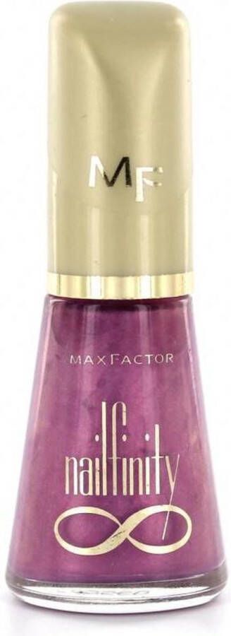 Max Factor Nailfinity Nagellak 873 Vivid Violet