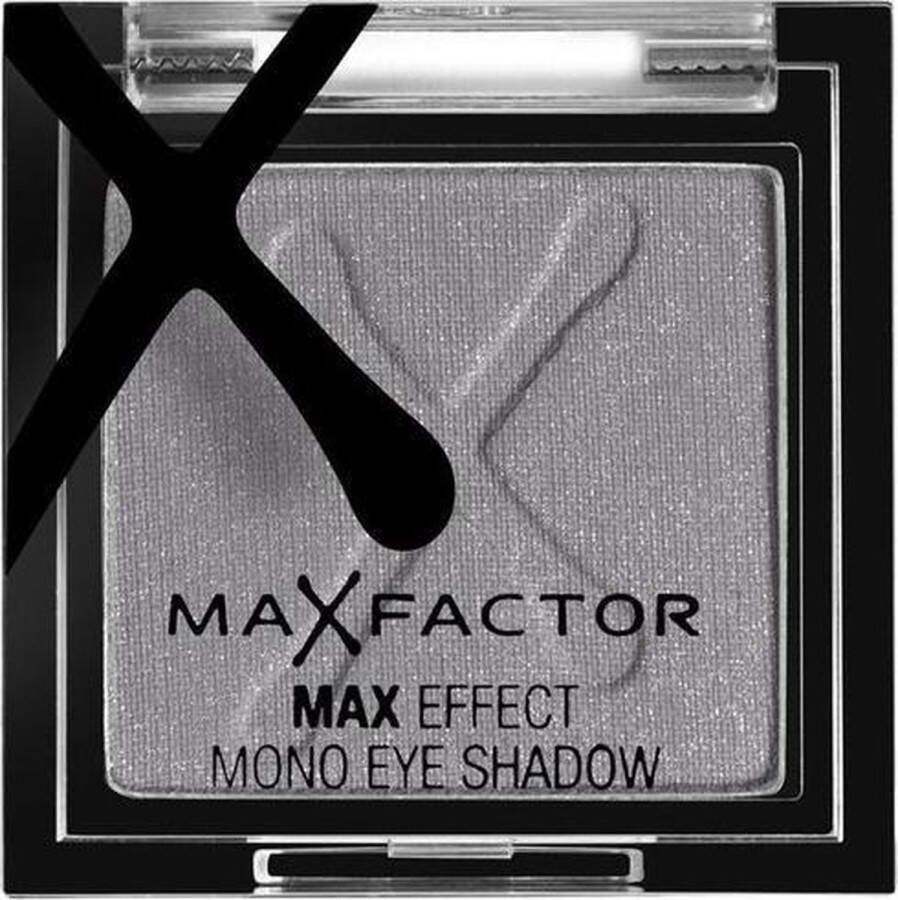 Max Factor Oogschaduw Mono eyeshadow 11-silver dust