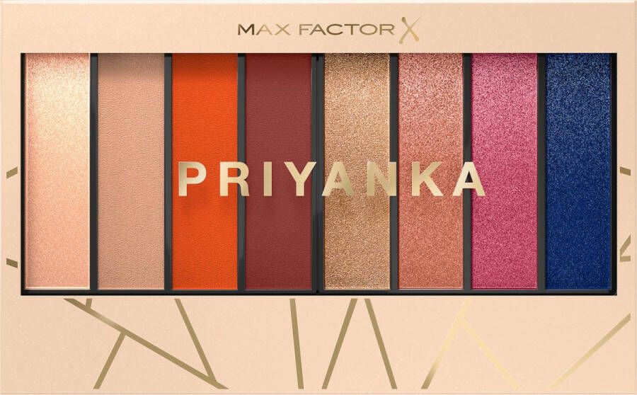 Max Factor Oogschaduwpalette Masterpiece Priyanka Edition 007 Fiery Terracotta 6 5 g