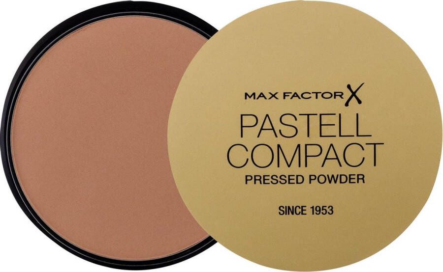 Max Factor Pastell Compact Pressed Powder 4 (zonder poederdons)