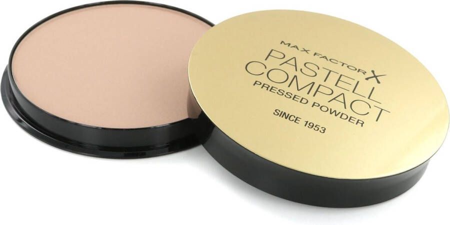 Max Factor Pastell Compact Pressed Powder Pastell 1 (zonder poederdons)