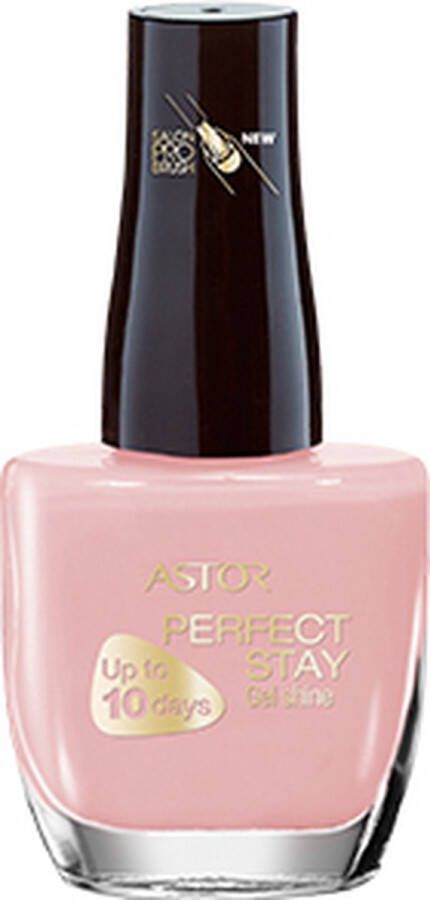 Max Factor Perfect Stay Gel Shine Nagellak 005 Light Pink Manicure