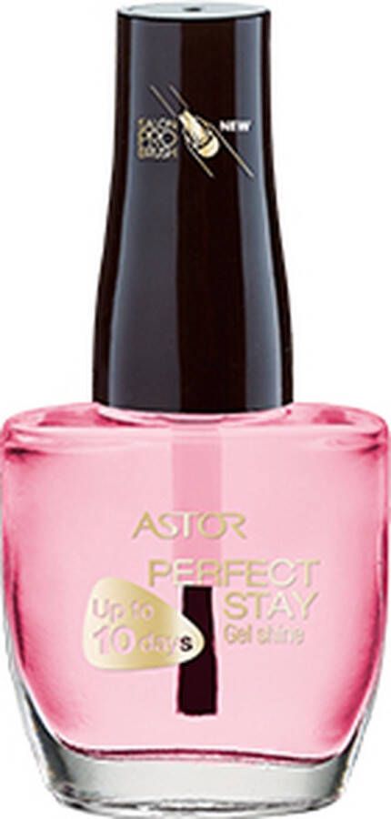 Max Factor Perfect Stay Gel Shine Nagellak 101 Transparant