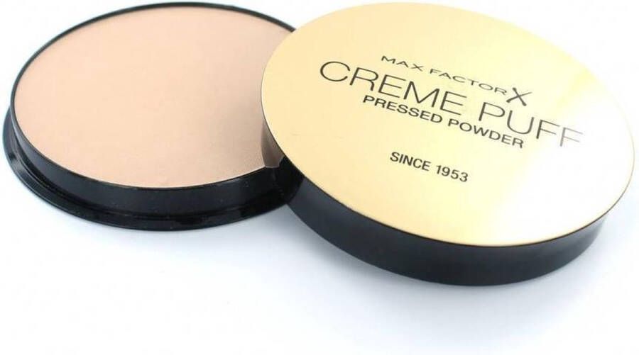 Max Factor Poeder Creme Puff 75 Golden