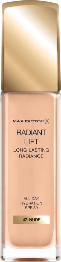 Max Factor Radiant Lift FD 47 Nude