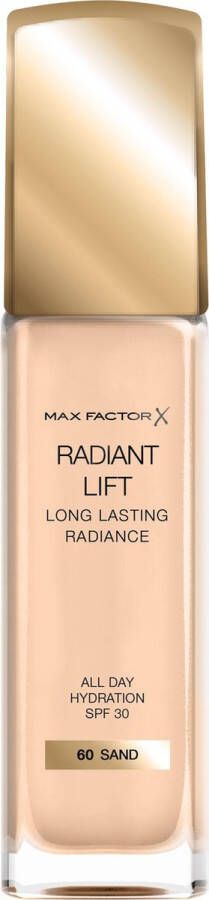 Max Factor Radiant Lift Foundation 060 Sand