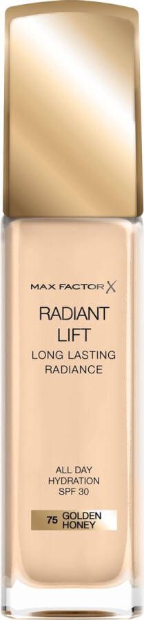 Max Factor Radiant Lift Foundation 075 Golden Hour