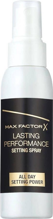 Max Factor Refreshing Fixing Spray for Makeup Lasting Performance (Setting Spray) 100 ml 100ml