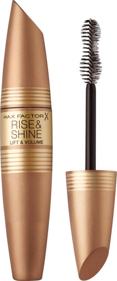 Max Factor Rise & Shine Mascara Extra Black