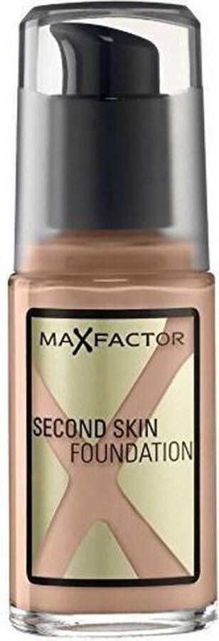 Max Factor Second Skin Foundation 060 Sand