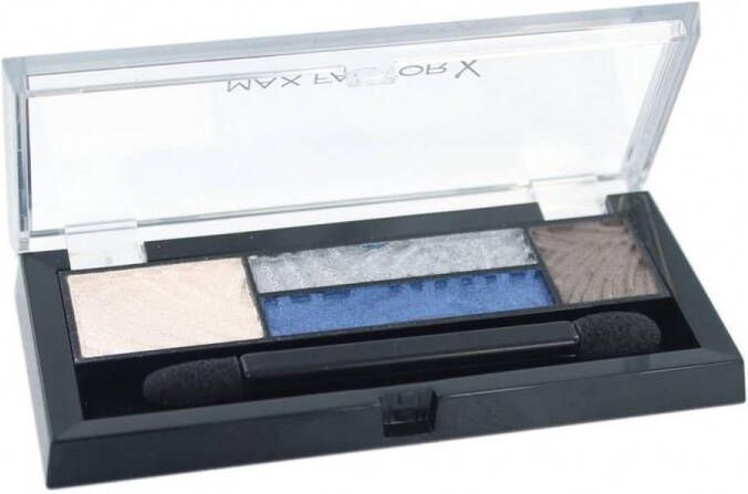 Max Factor Smokey Eye Drama Kit 06 Azure Allure Oogschaduw Palette