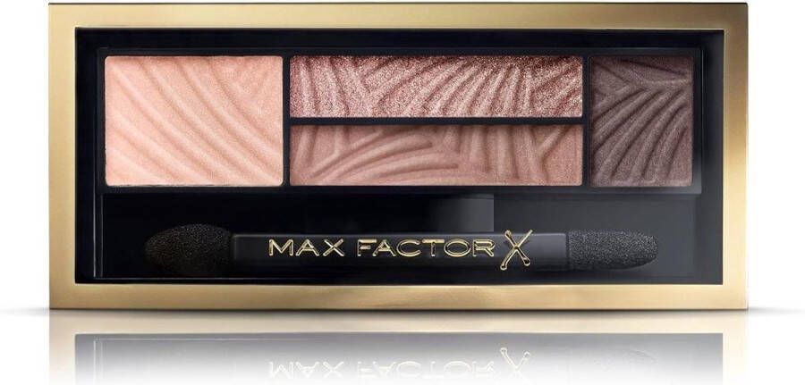 Max Factor Smokey Eye Drama Kit paleta cieni do powiek 01 Opulent Nudes