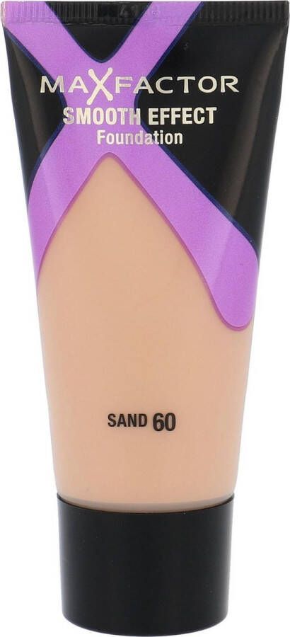 Max Factor Smooth Effect Foundation 60 Sand