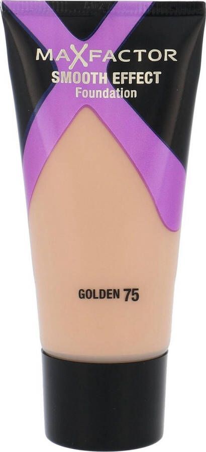 Max Factor Smooth Effect Foundation Golden