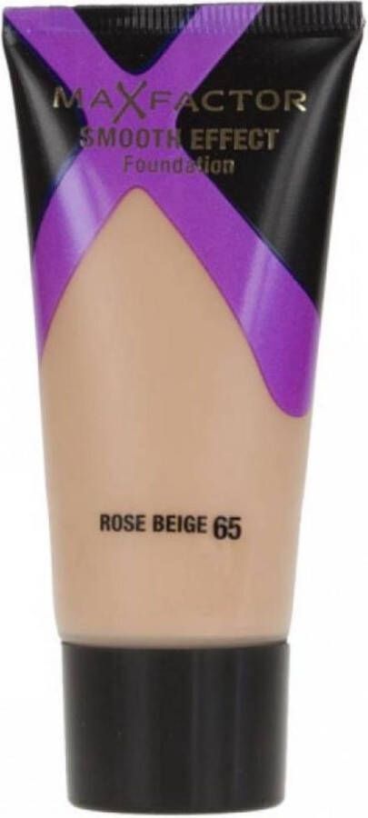 Max Factor Smooth Effect Foundation Rose Beige