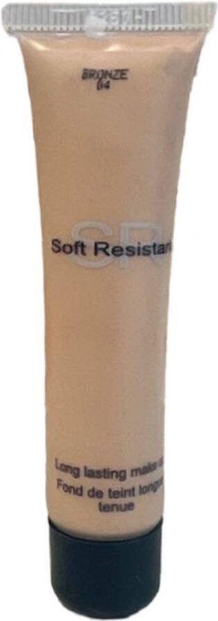 Max Factor Soft Resistant Foundation 04 Bronze Medium Dekking Olievrij