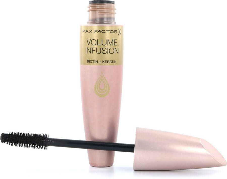 Max Factor Volume Infusion Mascara Black Brown