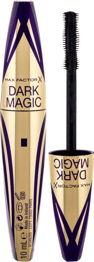 Max Factor Volume Mascara For The Dramatic Appearance Of Dark Magic (instant Dramatic Volume) 10 Ml