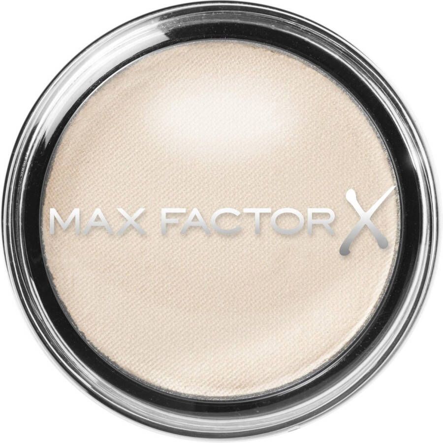 Max Factor Wild Shadow 101 Pale Pebble Beige Oogschaduw