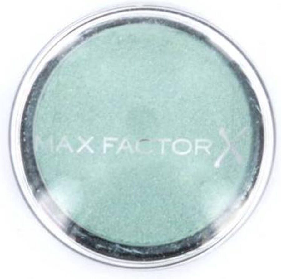 Max Factor Wild Shadow 30 Turquoise Fury Blauw Oogschaduw