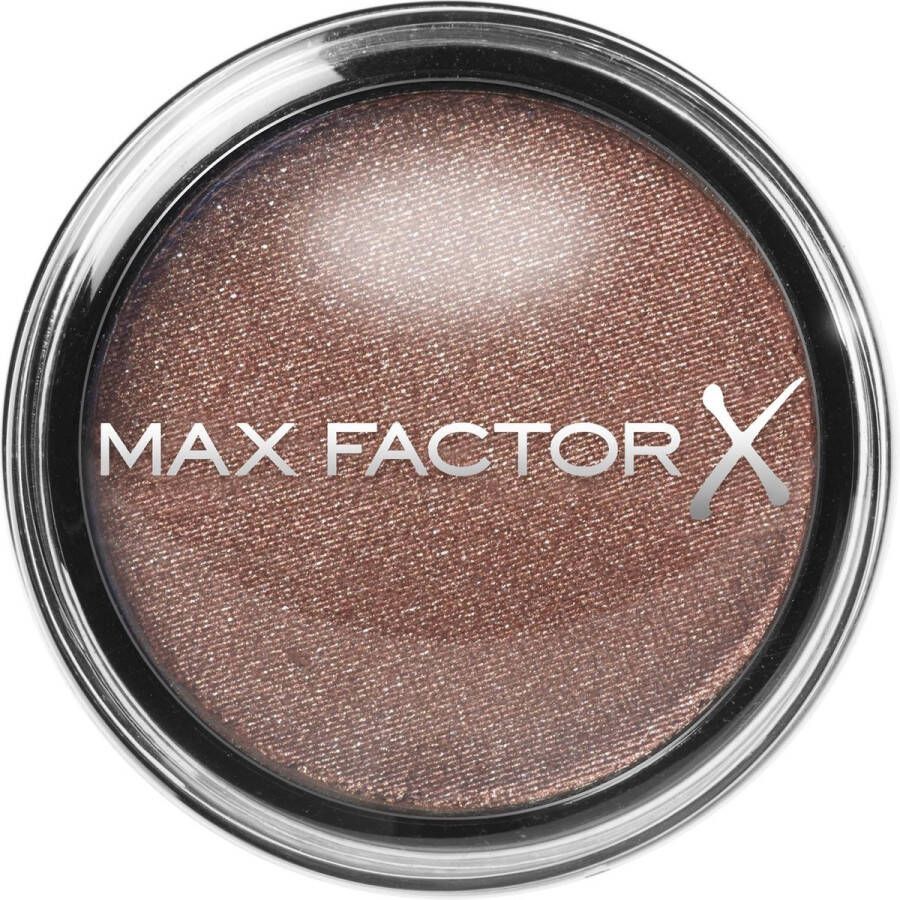 Max Factor Wild Shadow 44 Feral Brown Bruin Oogschaduw