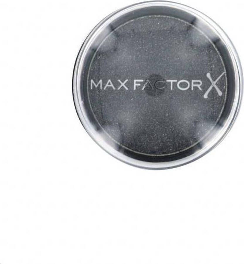 Max Factor Wild Shadow Pots Oogschaduw 10 Ferocious Black