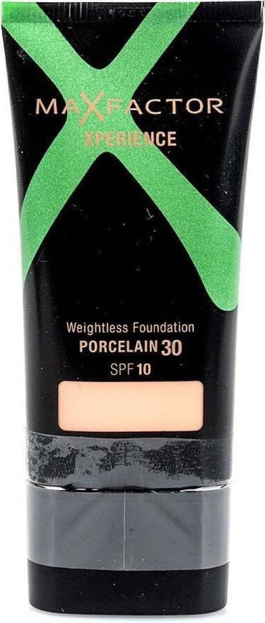 Max Factor Xperience Weightless Foundation 30 Porcelain