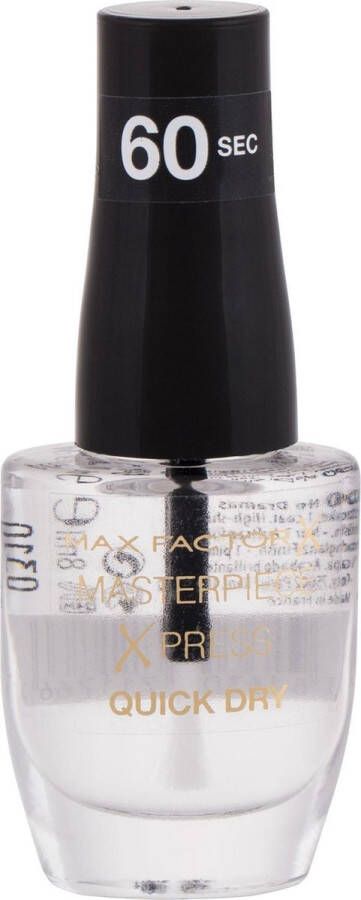 Max Factor Xpress Quick Dry Nagellak 100 No Dramas