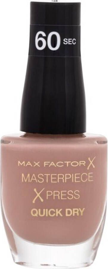 Max Factor Xpress Quick Dry Nagellak 203 Nude'itude