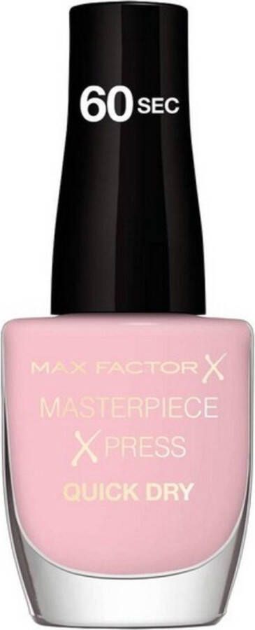 Max Factor Xpress Quick Dry Nagellak 210 Made Me Blush