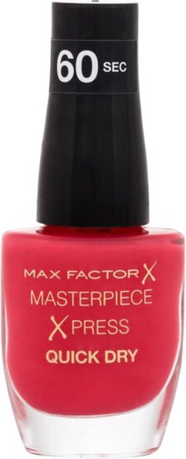 Max Factor Xpress Quick Dry Nagellak 262 Future Is Fuchsia