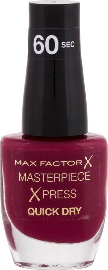 Max Factor Xpress Quick Dry Nagellak 340 Berry Cute