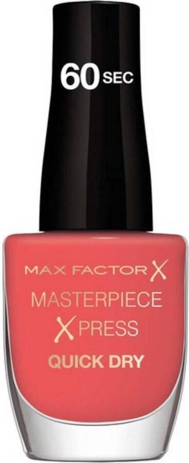 Max Factor Xpress Quick Dry Nagellak 416 Feelin Peachy