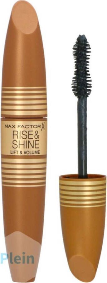 Max Factor ​ Rise & Shine Mascara 001 Black