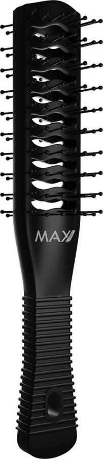 Max Pro Multi Style Brush Professionele Borstel Alle Haartypes Baardborstel Stijlborstel Haarborstel