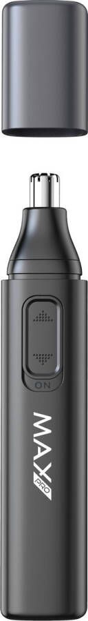 Max Pro Nose & Ear Trimmer Neustrimmer en Oortrimmer voor mannen en vrouwen Oplaadbaar Neustrimmer en Oortrimmer
