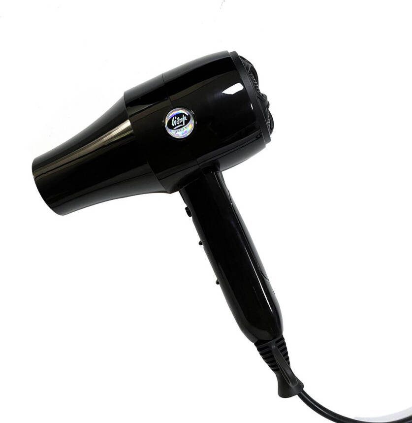 Max Pro x MOHI Lisap Eternity Föhn 2400W Haardroger Haar Droger Haardroger met Diffuser Haardroger Krullen Föhn met Diffuser Professionele Haardroger Alle Haartypes Krachtig en Veelzijdig