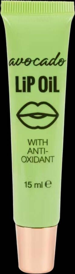 Maxbrands Marketing Lip oil Argan met anti-oxidant