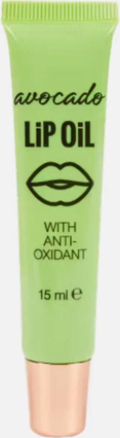 Maxbrands Marketing Lipolie Avocado met Anti-oxidant Lip oil