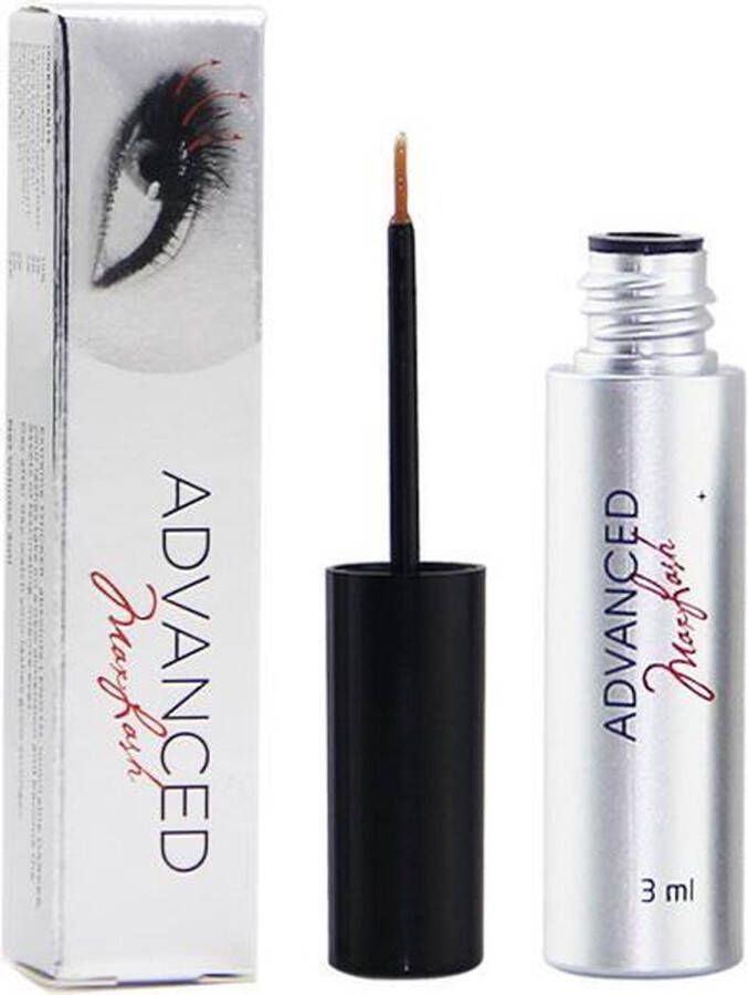 MaxFlash MAXLASH Wimperserum Lash Serum Vegan Langere Vollere Wimpers