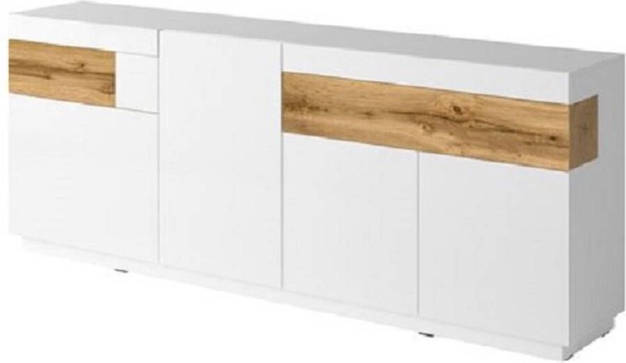 Maxi Huis Silke Ladekast Dressoir 219 cm