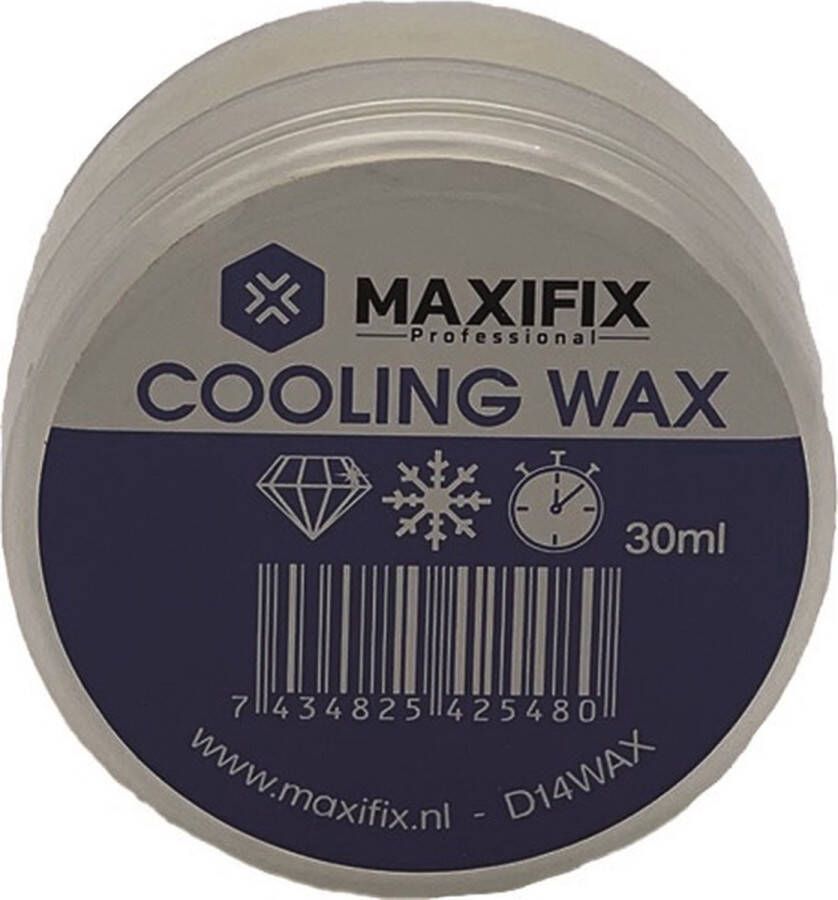 Maxifix Diamantboor Tegelboor Cooling Wax 30ml D14WAX
