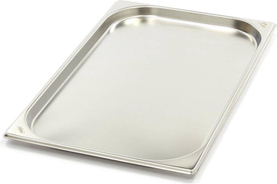 Maxima Gastronorm Bak 1 1 GN 2 cm Diep RVS GN Bakken