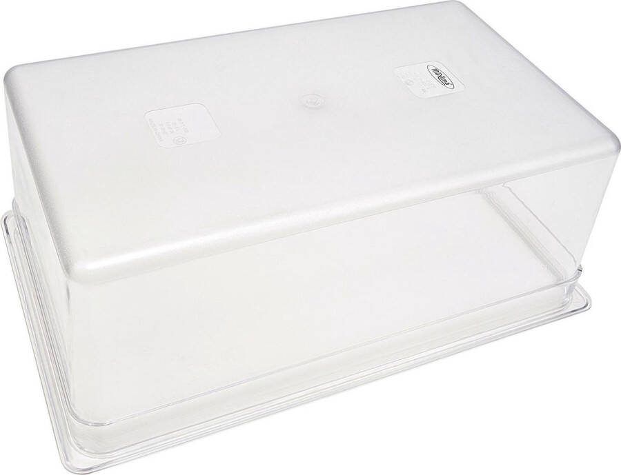 Maxima Gastronorm Bak 1 1 GN 20 cm Diep Polycarbonaat