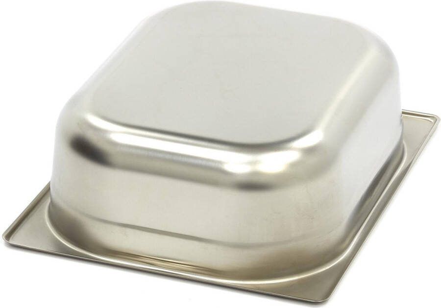 Maxima Gastronorm Bak 1 2 GN 10 cm Diep RVS GN Bakken