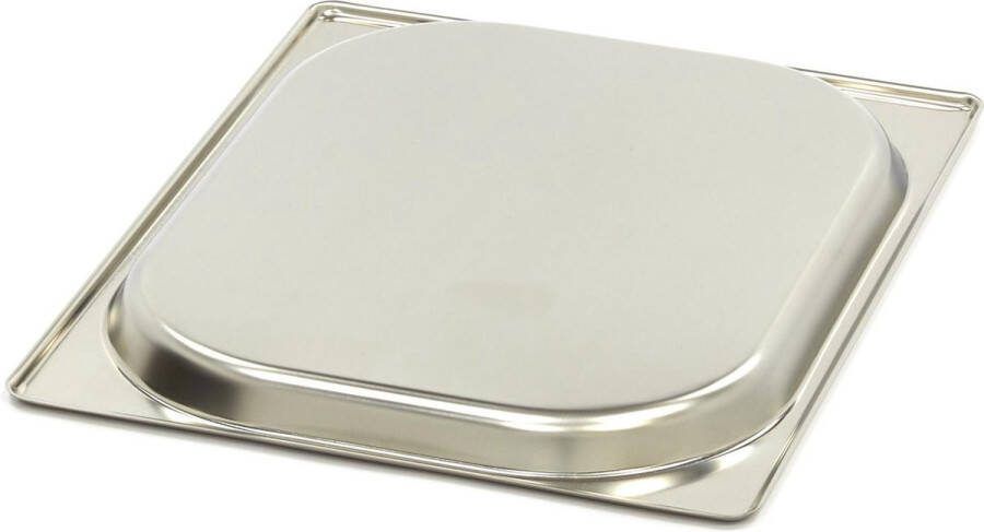 Maxima Gastronorm Bak 1 2 GN 2 cm Diep RVS GN Bakken