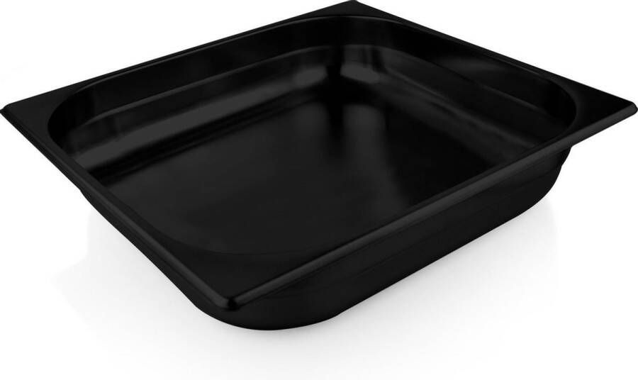 Maxima Gastronorm Bak 1 2 GN 4 cm Diep Anti Aanbaklaag GN Bakken